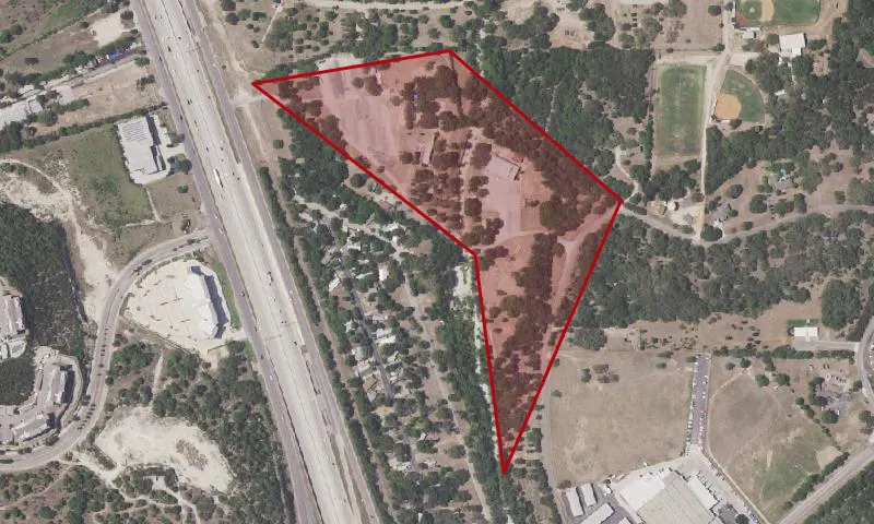 Raymond Russell County Park