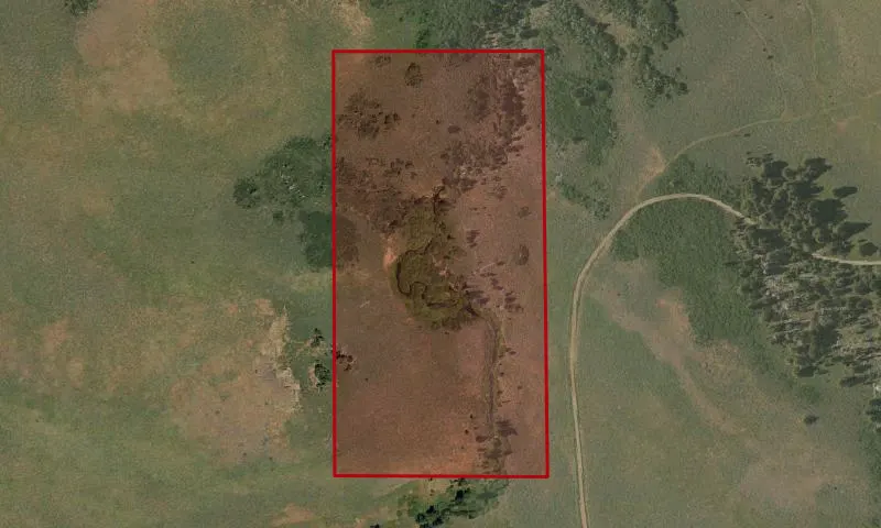 Dismal Creek Recreation Area