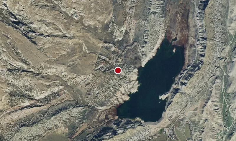 Steinaker Reservoir