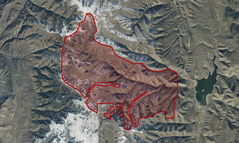 Price River Roadless Area