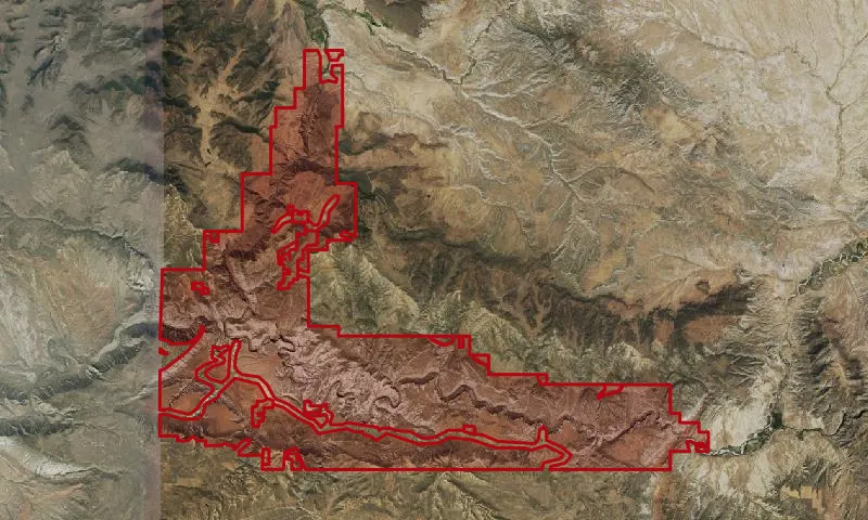 Dinosaur Proposed or Recommended Wilderness Area
