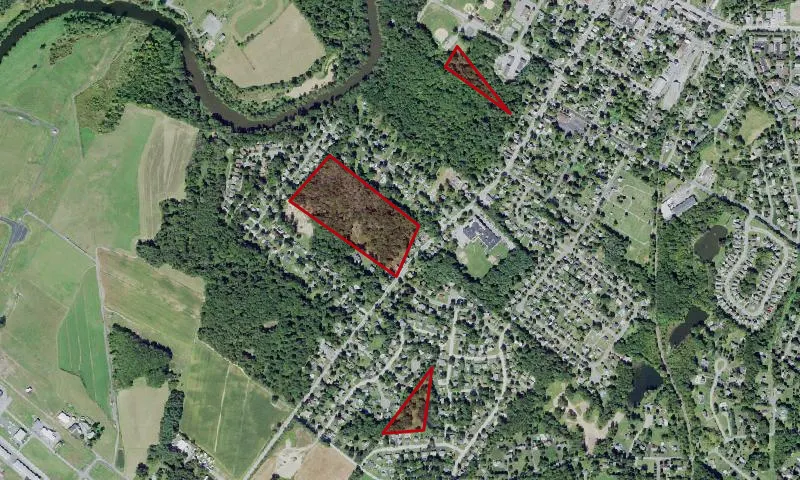 Montgomery Village of Land