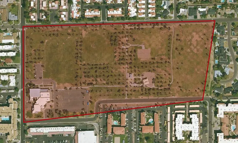 Los Olivos Park