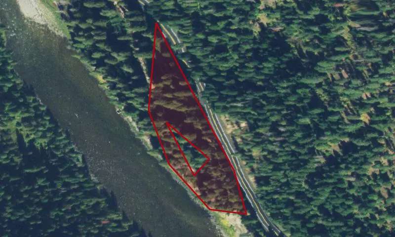 Major Fenn Nature National Recreation Trail