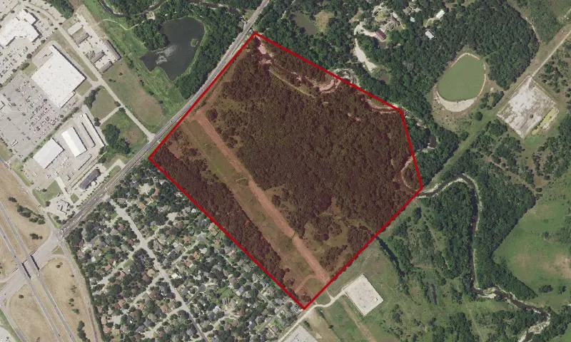 Smith Tract