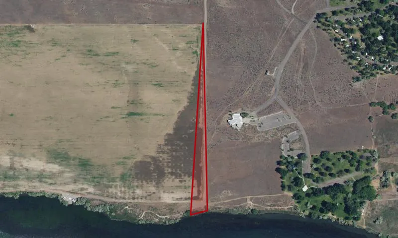 Three Island Crossing Access Site