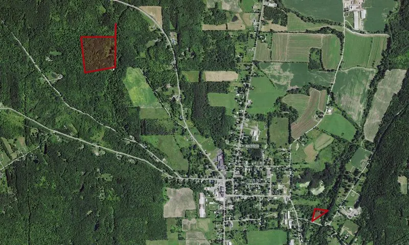 Prattsburgh Town Of Land
