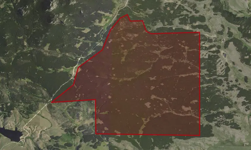 Doyle Creek Roadless Area