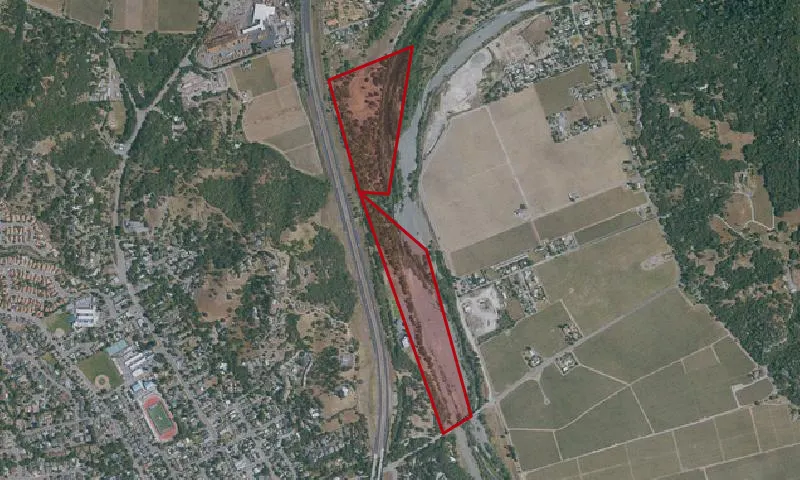 Cloverdale River Park