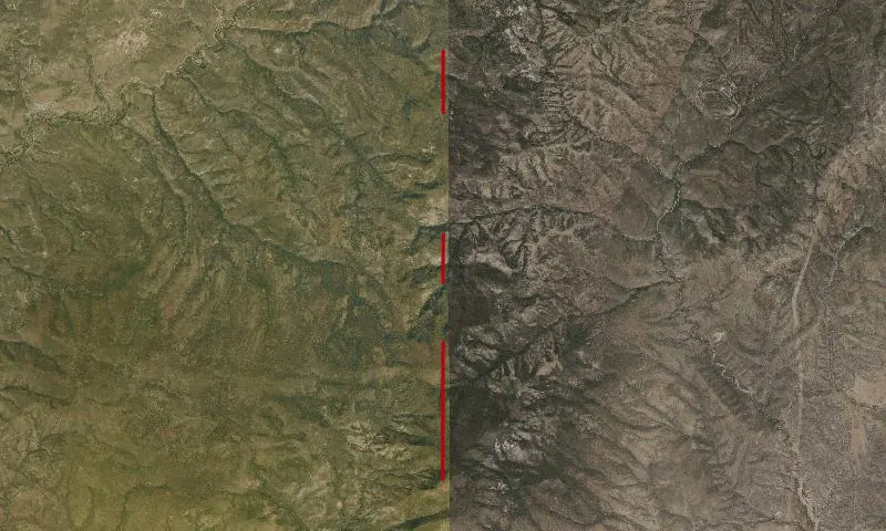 Blue Range Wilderness