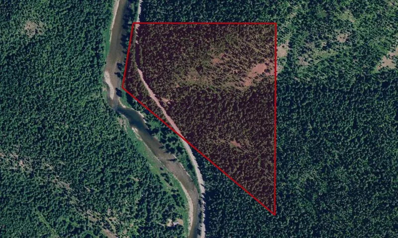 Avery Creek Campground Recreation Area
