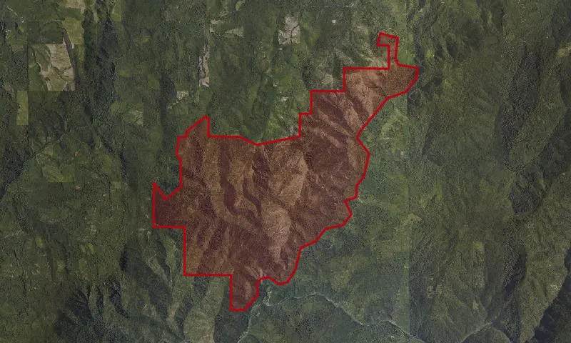 Wild Rogue Wilderness Area