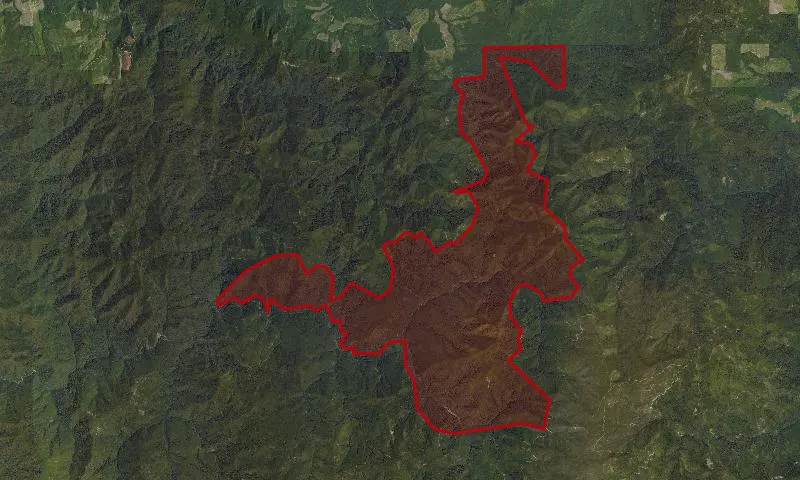 Copper Mountain Roadless Area