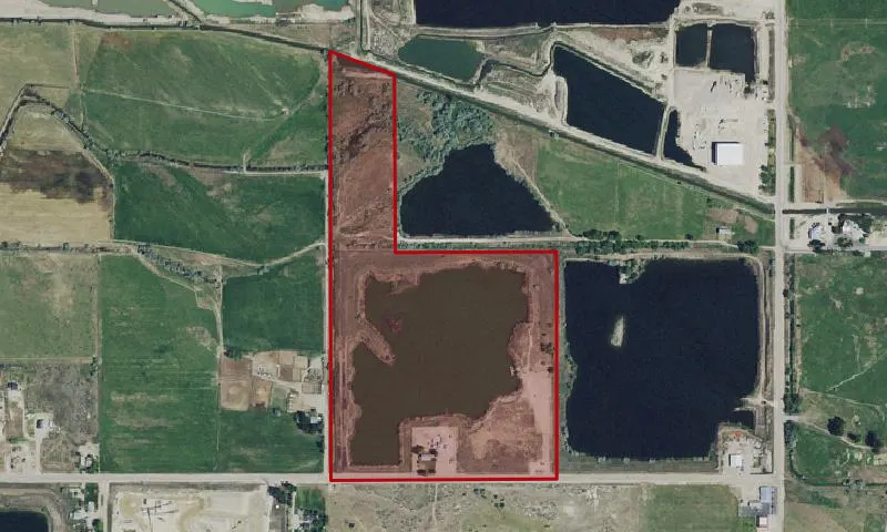 Red Top Pond Access Site