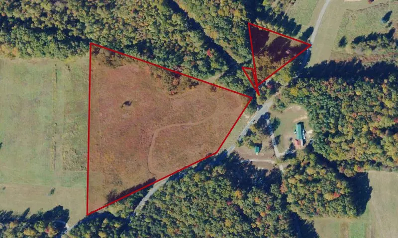 Sailors Creek Battlefield Historic State Park