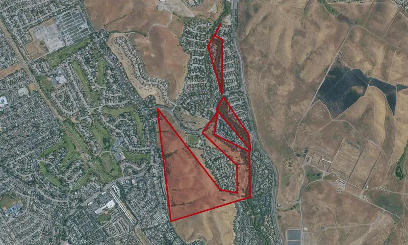 Old Ranch Open Space