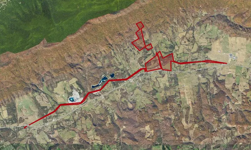 Wilderness Road State Park
