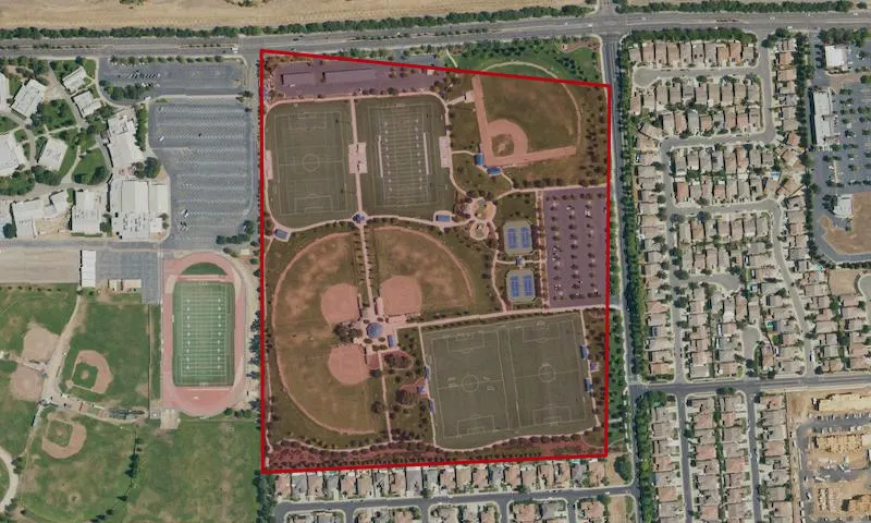 Bartholomew Sports Park
