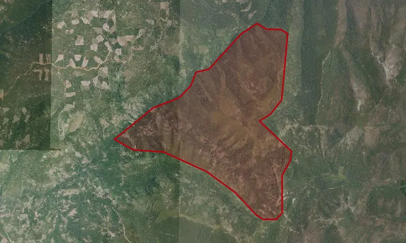 Cub Creek Roadless Area