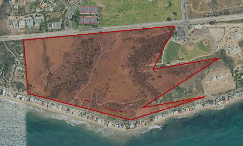 Malibu Bluffs Open Space