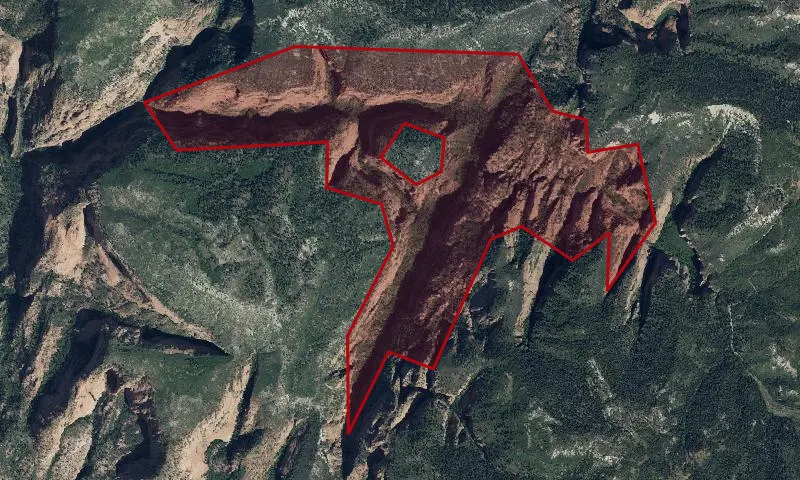 Bear Trap Canyon