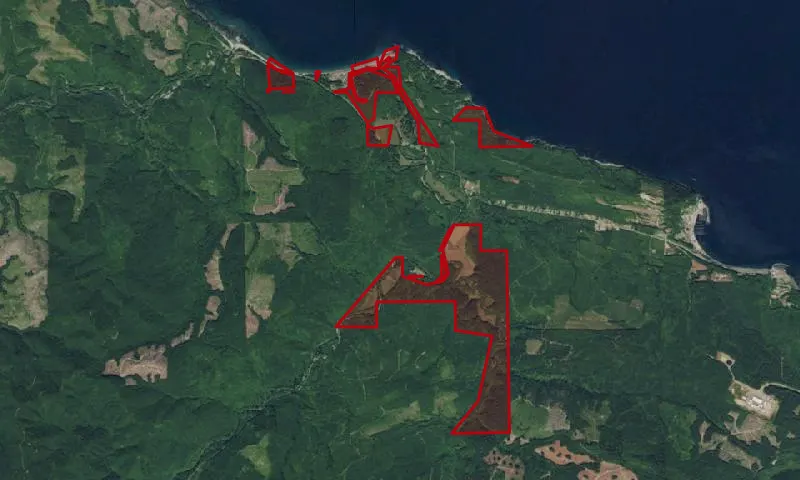 Hoko River / Cowan Ranch