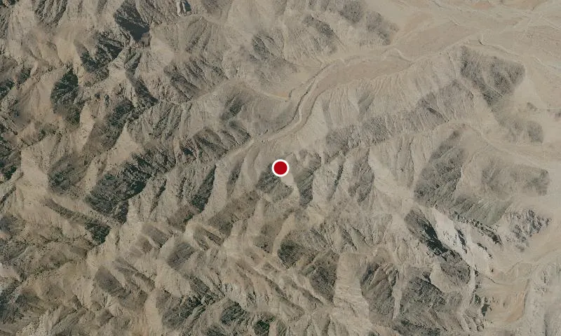 Argus Range Wilderness