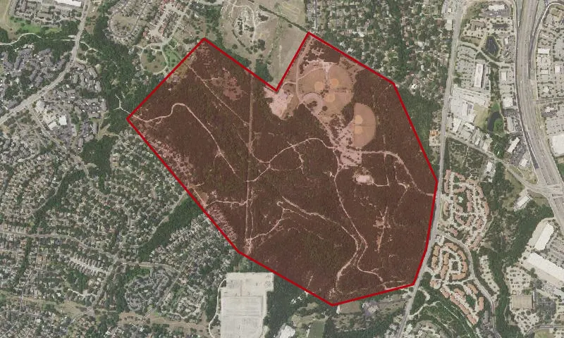 Walnut Creek Metro Park