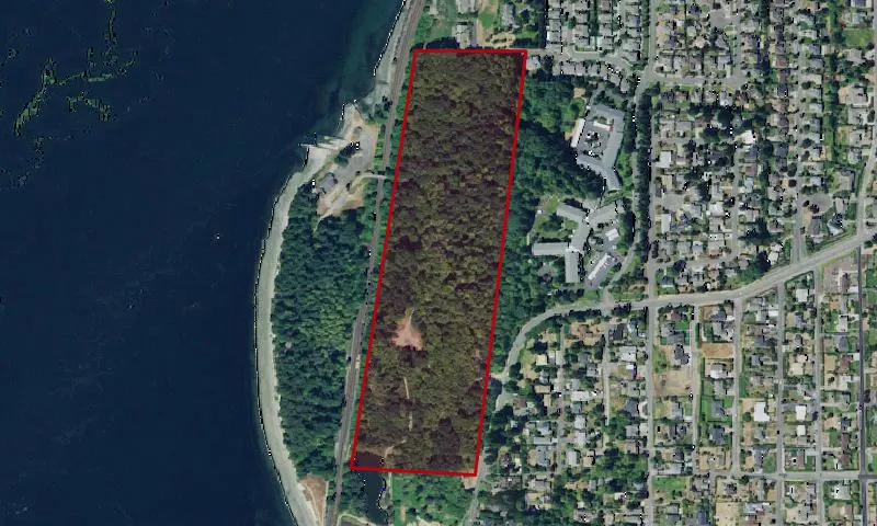 Titlow Beach Park