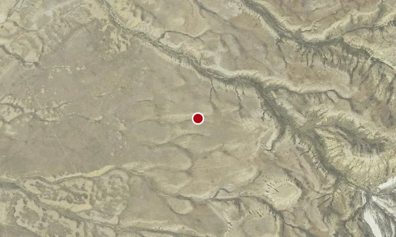 Sand Dunes