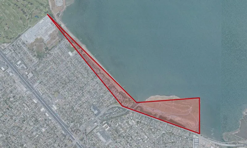 Shoreline Bayfront Seal Point