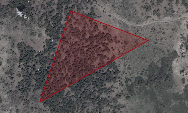 Rose - Summit Roadless Area