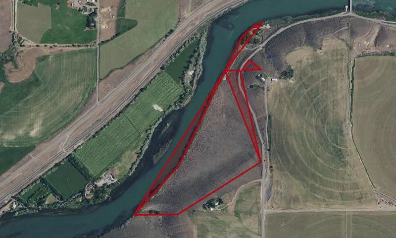 King Hill Access Site