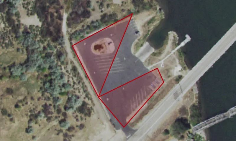 Walters Ferry Access Site