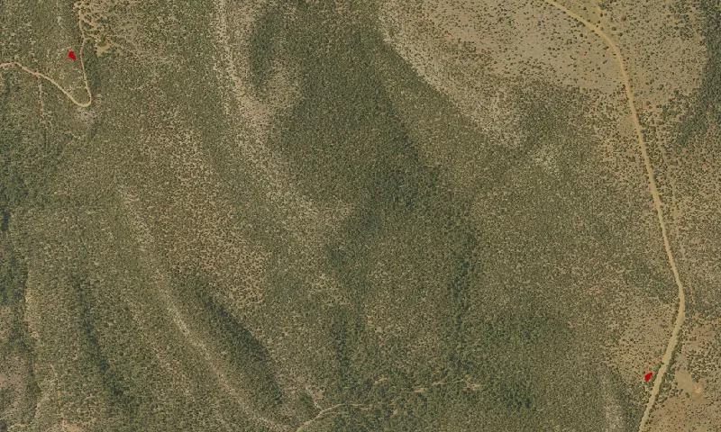 U.S. Army Corps Of Engineers Experimental Research Area