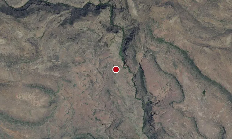 King Hill Creek Wilderness Study Area