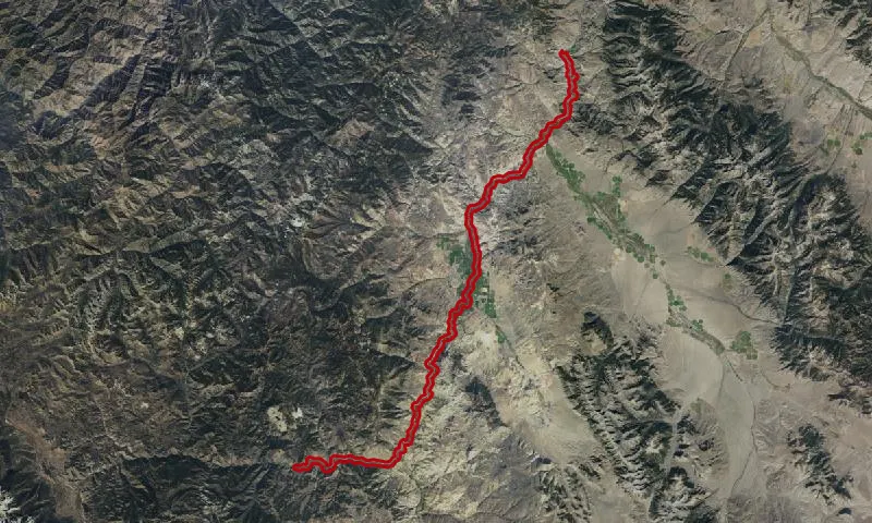 Main Salmon River