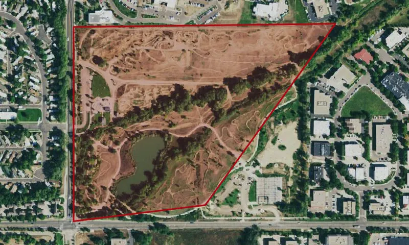 Valmont Bike Park