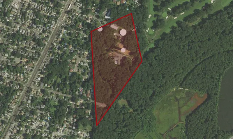 WEST HEMPSTEAD WATER DISTRICT Land