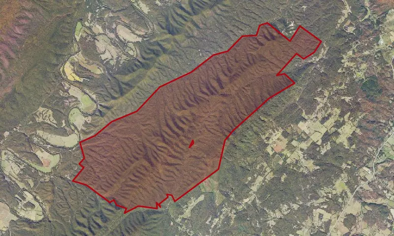 Price Mountain Roadless Area