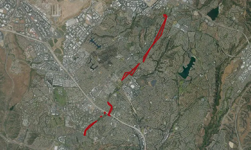 Aliso Creek Greenbelt