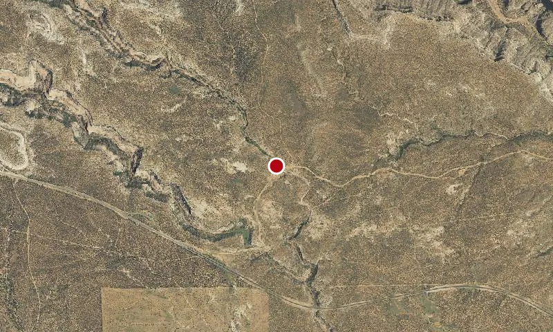 North Mule Canyon