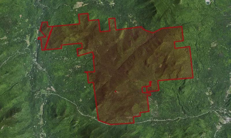 Hurricane Mountain Wilderness