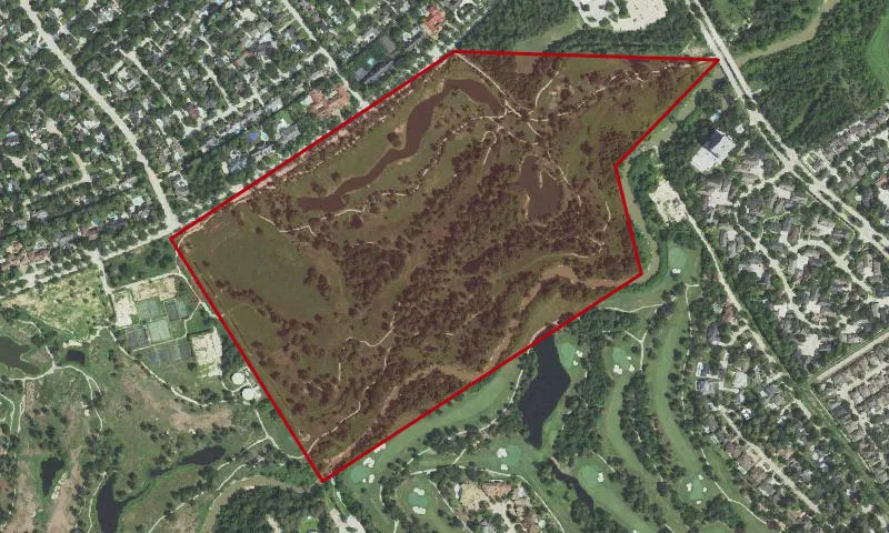 Raveneaux Park