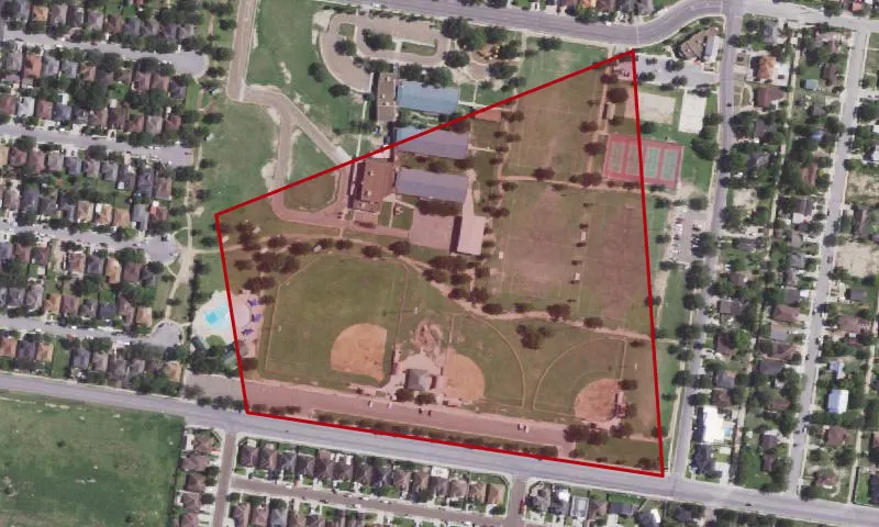 Los Encinos Park