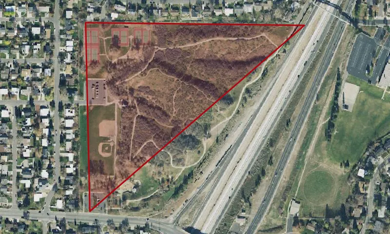 Olympus Hills Park