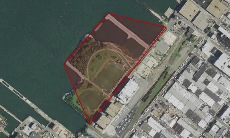 Bush Terminal Park