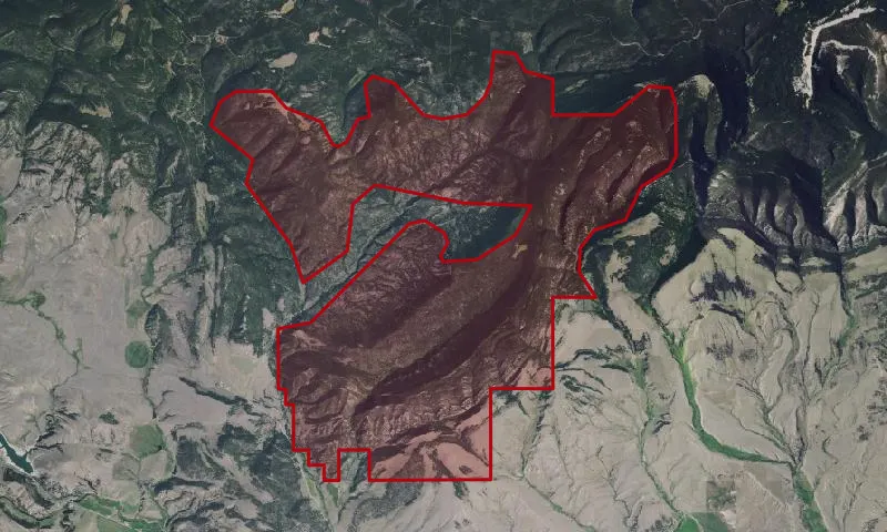 Spring Creek Roadless Area