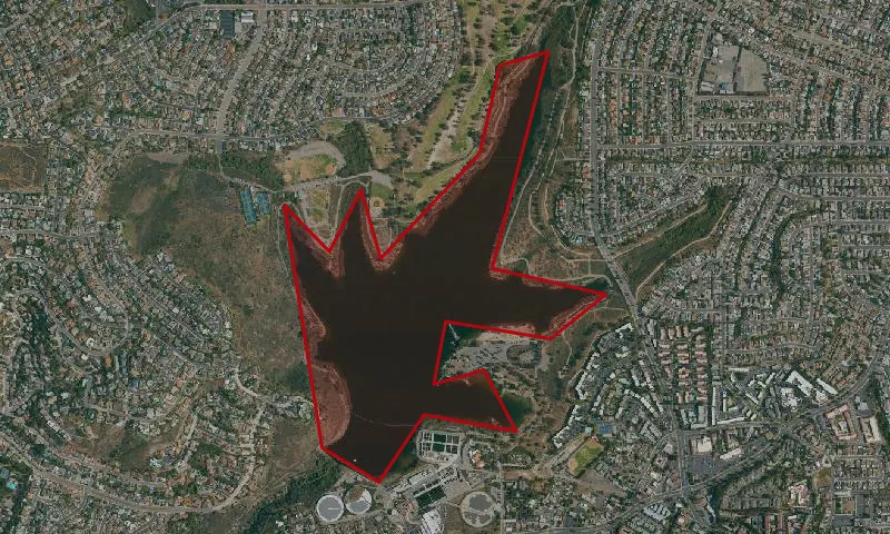 Murray Reservoir