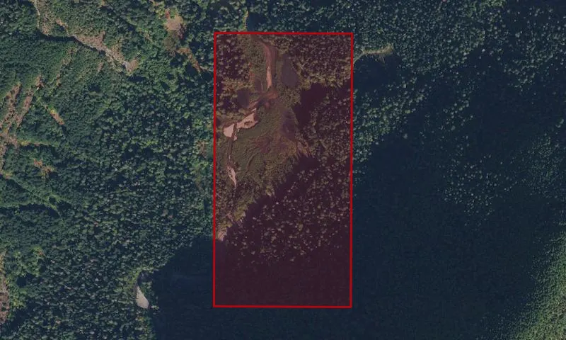 Monte Cristo Lake Recreation Area